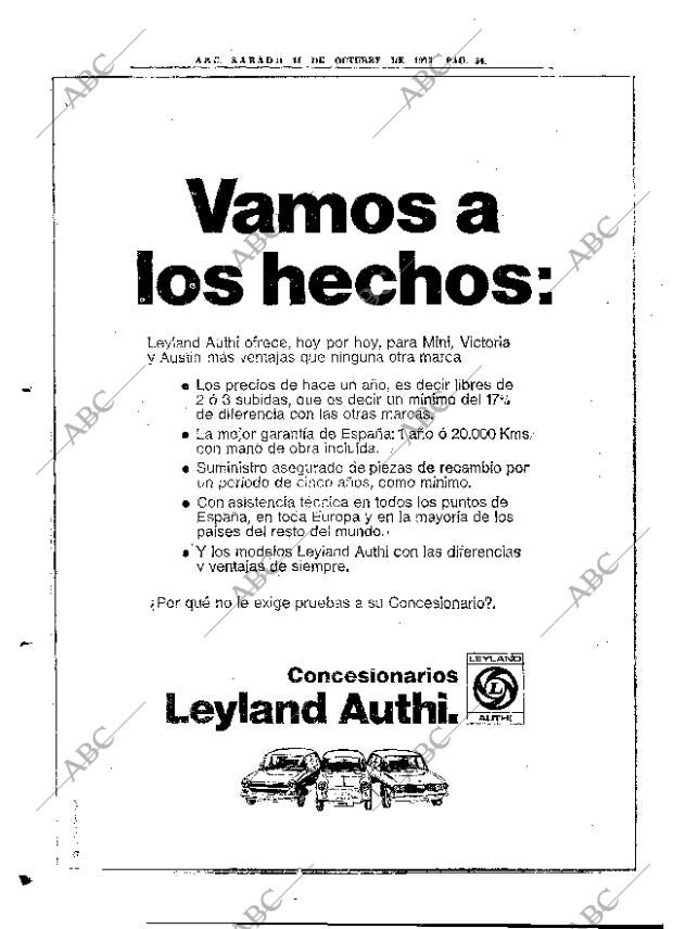 ABC MADRID 11-10-1975 página 78