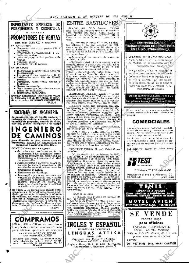 ABC MADRID 11-10-1975 página 80