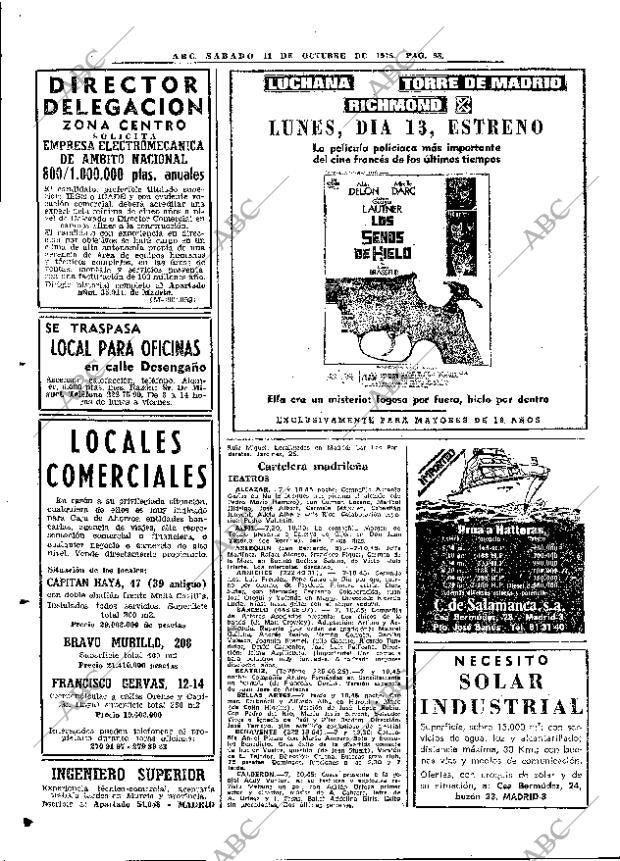 ABC MADRID 11-10-1975 página 82