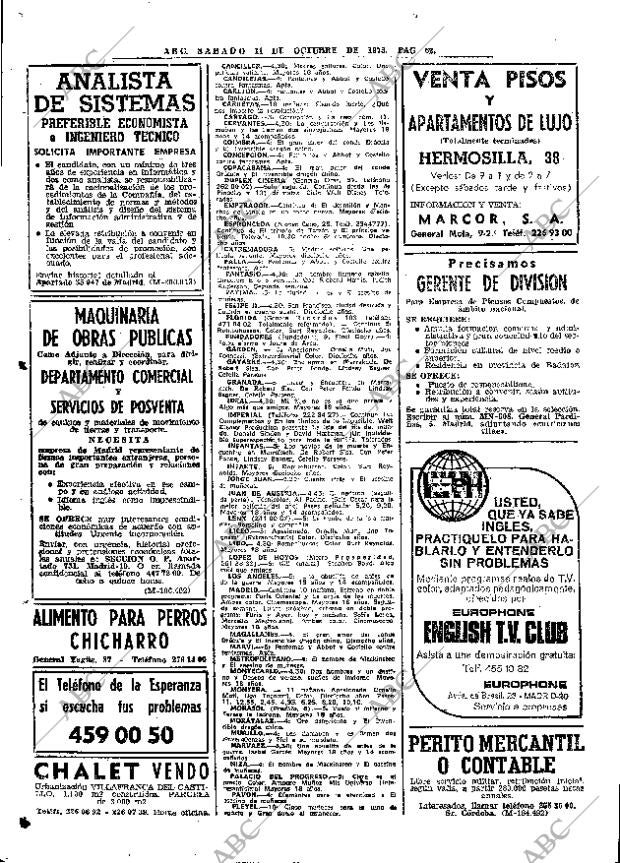ABC MADRID 11-10-1975 página 86
