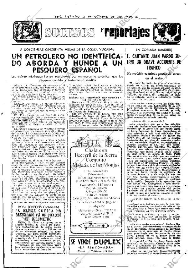 ABC MADRID 11-10-1975 página 97