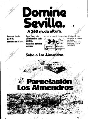 ABC SEVILLA 11-10-1975 página 28