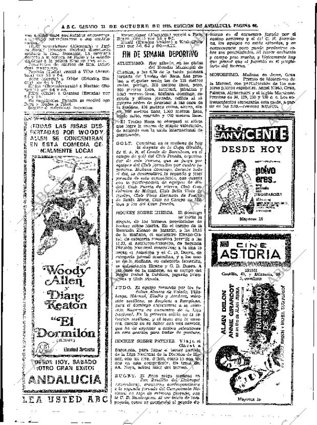 ABC SEVILLA 11-10-1975 página 66