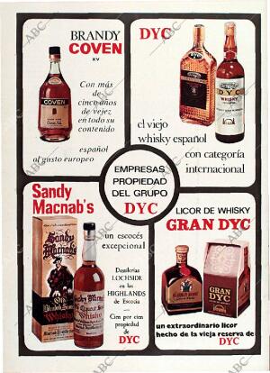 BLANCO Y NEGRO MADRID 11-10-1975 página 100