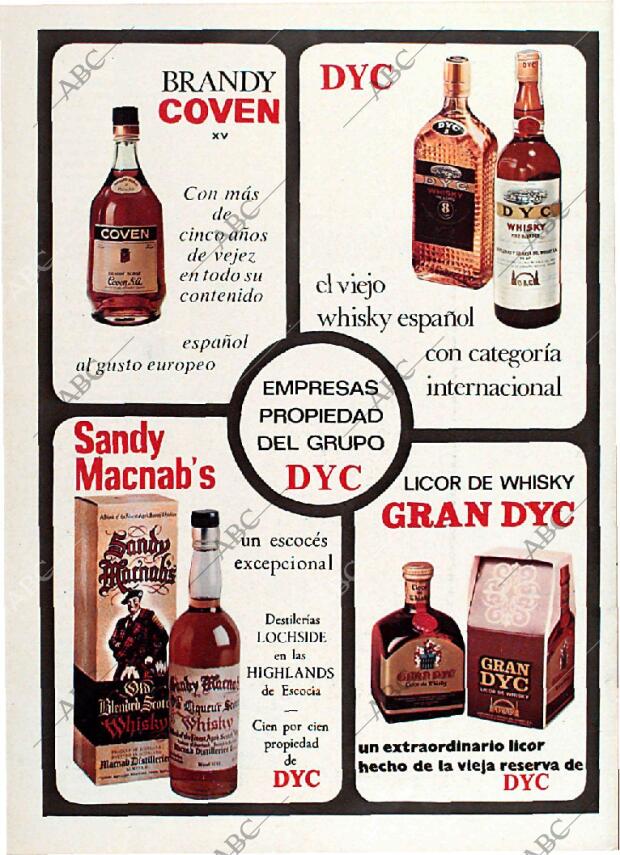 BLANCO Y NEGRO MADRID 11-10-1975 página 100