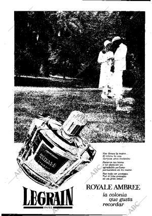 BLANCO Y NEGRO MADRID 11-10-1975 página 20