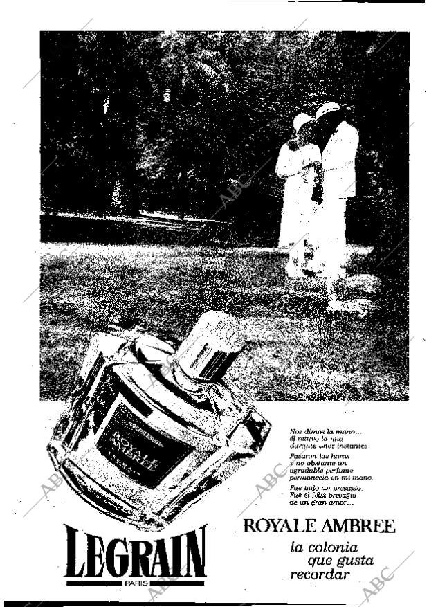 BLANCO Y NEGRO MADRID 11-10-1975 página 20