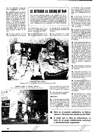 BLANCO Y NEGRO MADRID 11-10-1975 página 22