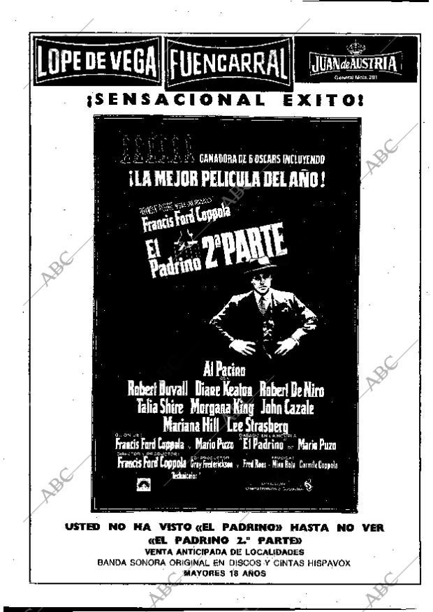 BLANCO Y NEGRO MADRID 11-10-1975 página 26