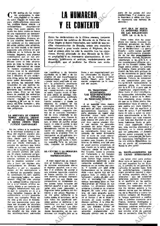 BLANCO Y NEGRO MADRID 11-10-1975 página 27