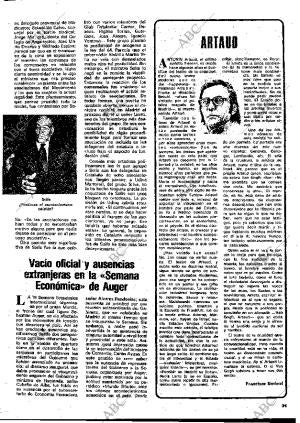 BLANCO Y NEGRO MADRID 11-10-1975 página 31