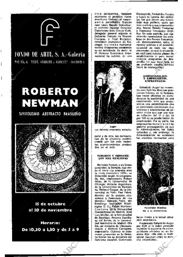 BLANCO Y NEGRO MADRID 11-10-1975 página 32