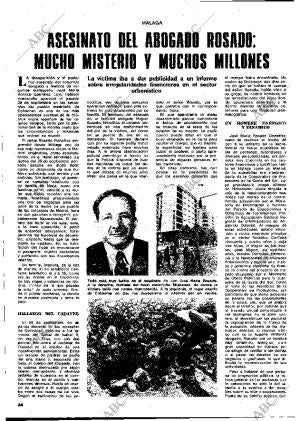 BLANCO Y NEGRO MADRID 11-10-1975 página 34