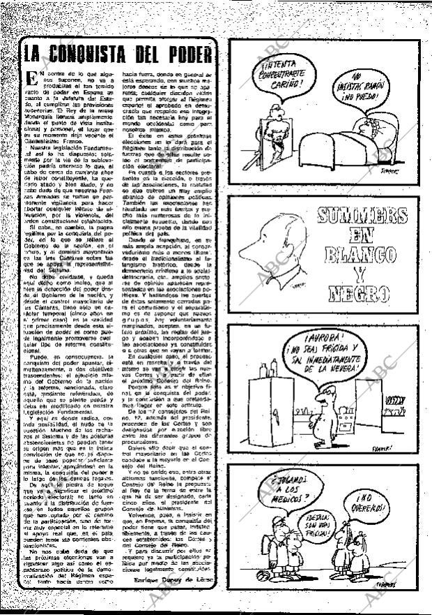 BLANCO Y NEGRO MADRID 11-10-1975 página 38