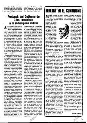 BLANCO Y NEGRO MADRID 11-10-1975 página 41