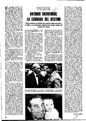 BLANCO Y NEGRO MADRID 11-10-1975 página 42