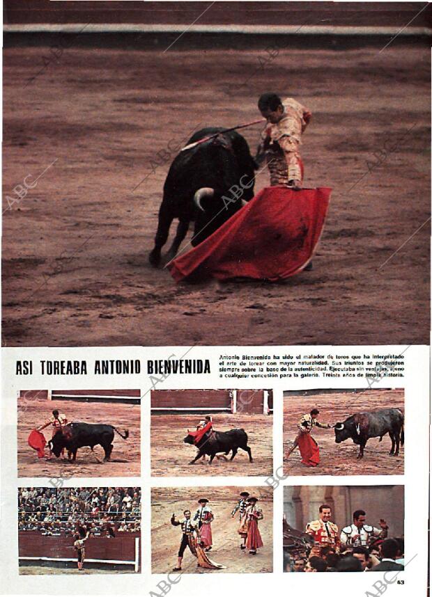 BLANCO Y NEGRO MADRID 11-10-1975 página 43