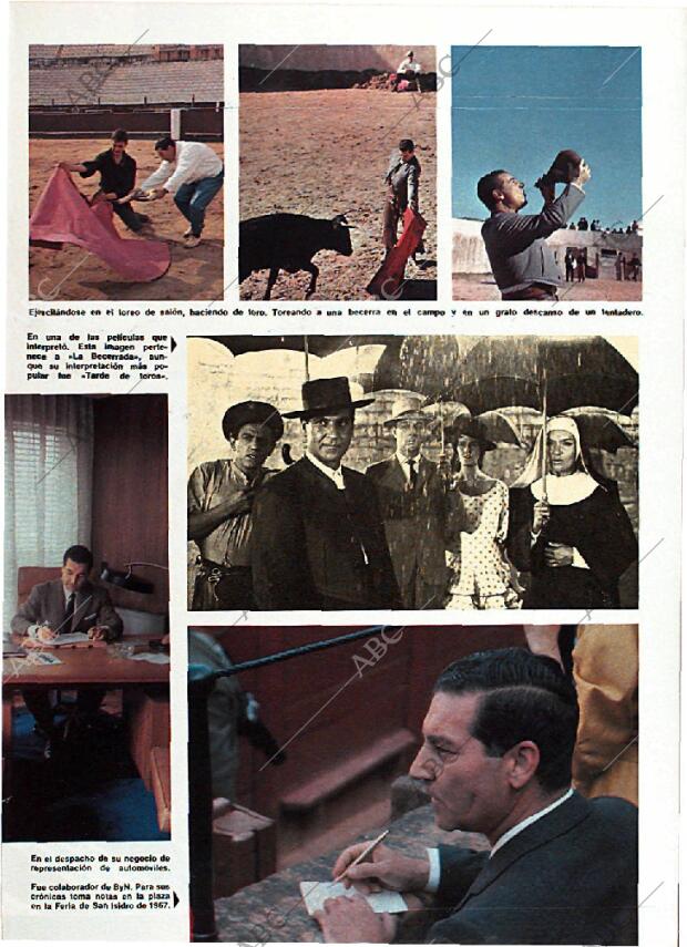 BLANCO Y NEGRO MADRID 11-10-1975 página 45