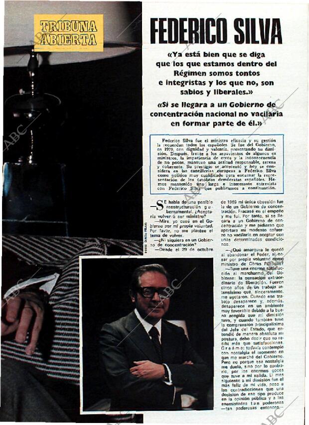 BLANCO Y NEGRO MADRID 11-10-1975 página 5