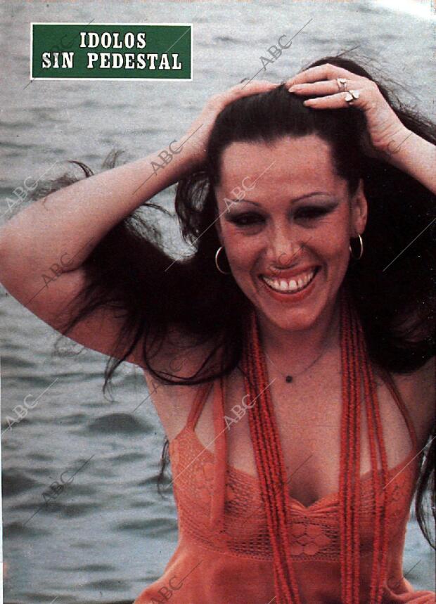 BLANCO Y NEGRO MADRID 11-10-1975 página 50