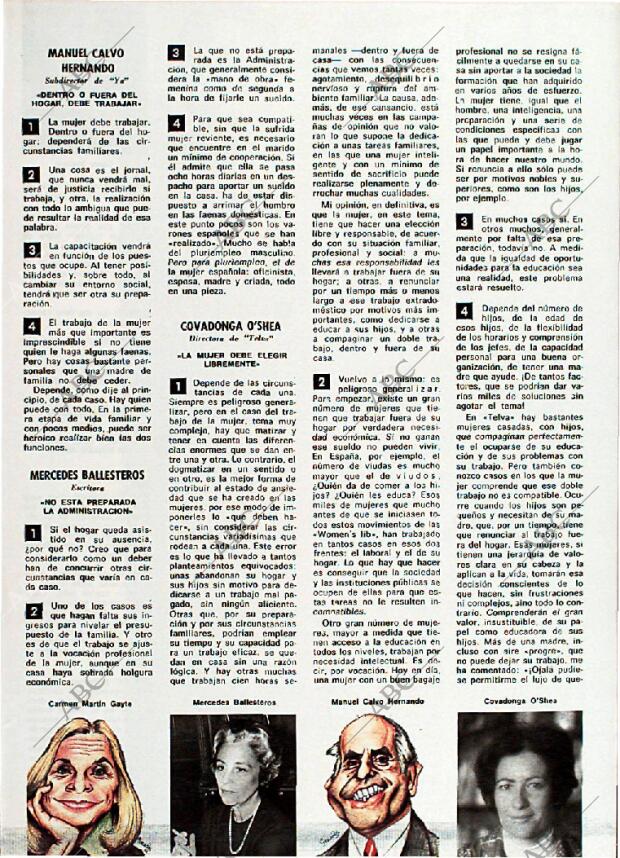 BLANCO Y NEGRO MADRID 11-10-1975 página 57