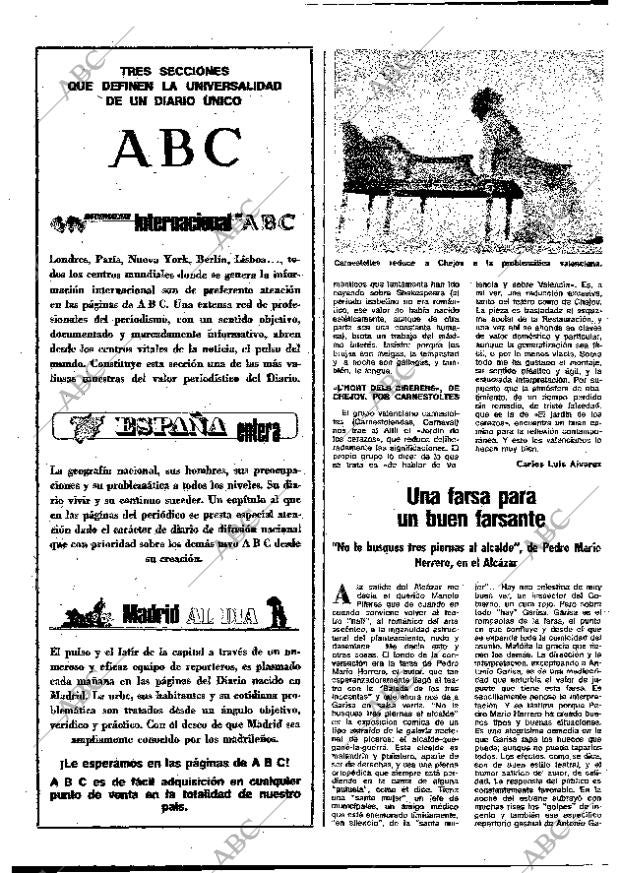 BLANCO Y NEGRO MADRID 11-10-1975 página 60