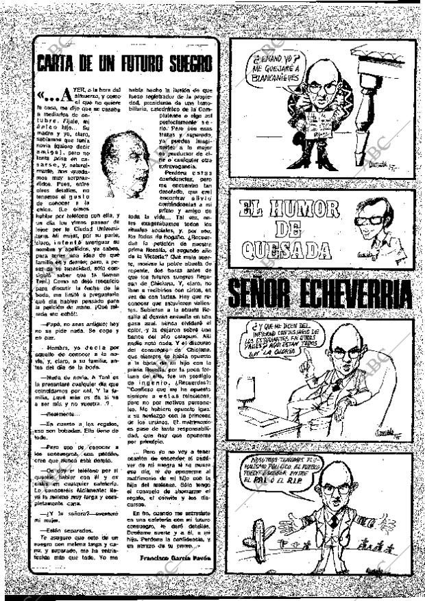 BLANCO Y NEGRO MADRID 11-10-1975 página 64