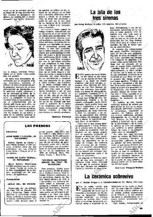 BLANCO Y NEGRO MADRID 11-10-1975 página 69