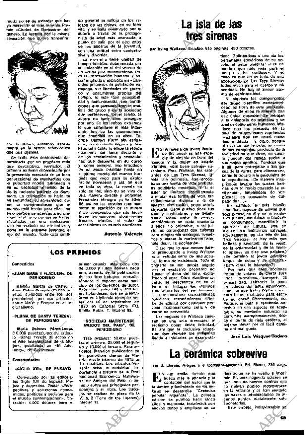 BLANCO Y NEGRO MADRID 11-10-1975 página 69