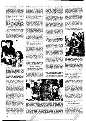BLANCO Y NEGRO MADRID 11-10-1975 página 76
