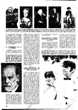 BLANCO Y NEGRO MADRID 11-10-1975 página 78