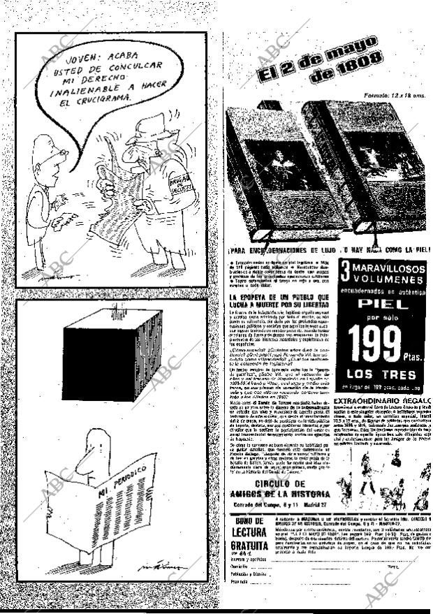 BLANCO Y NEGRO MADRID 11-10-1975 página 81