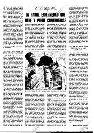 BLANCO Y NEGRO MADRID 11-10-1975 página 83