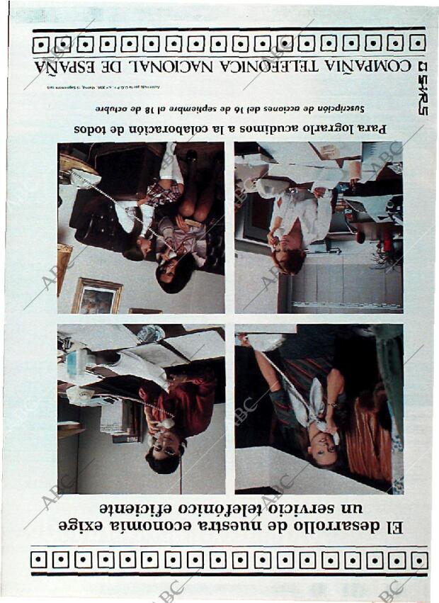 BLANCO Y NEGRO MADRID 11-10-1975 página 9