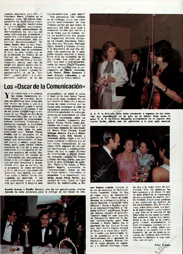 BLANCO Y NEGRO MADRID 11-10-1975 página 91