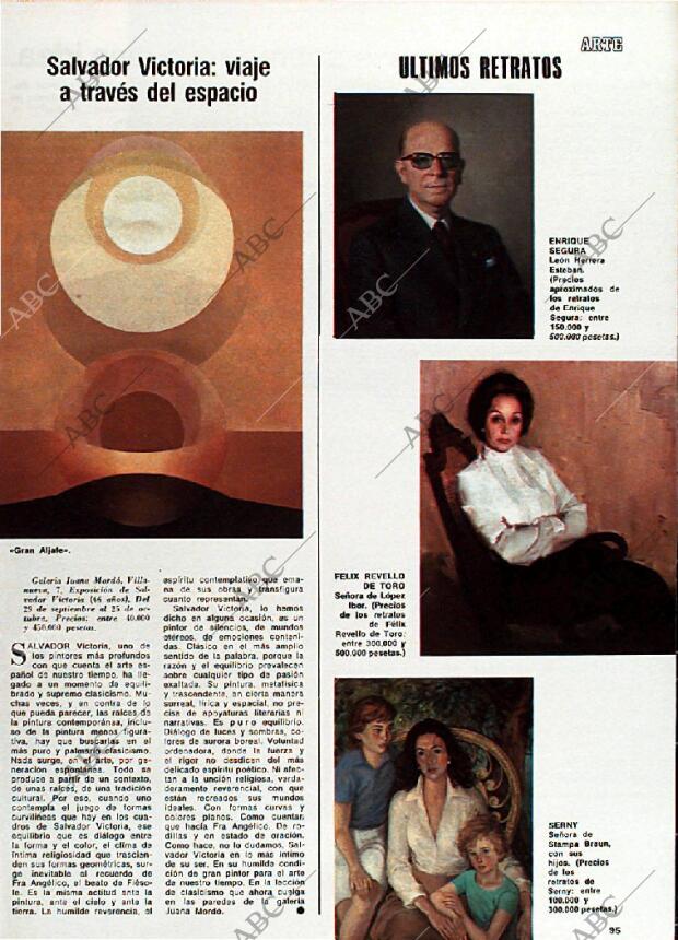 BLANCO Y NEGRO MADRID 11-10-1975 página 95