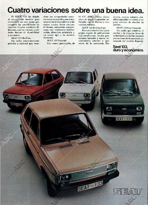 BLANCO Y NEGRO MADRID 11-10-1975 página 96