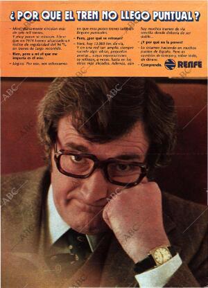 BLANCO Y NEGRO MADRID 11-10-1975 página 98