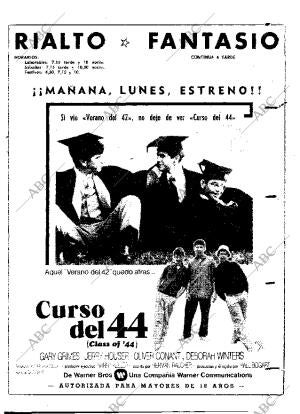 ABC MADRID 12-10-1975 página 111