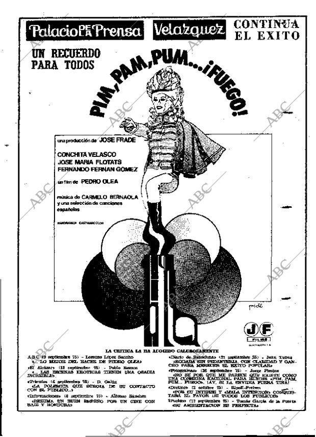 ABC MADRID 12-10-1975 página 115