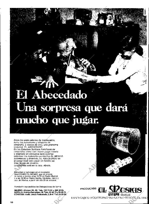 ABC MADRID 12-10-1975 página 130