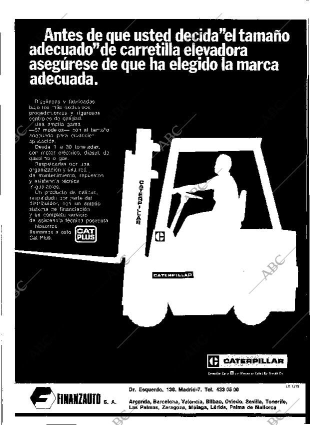 ABC MADRID 12-10-1975 página 164