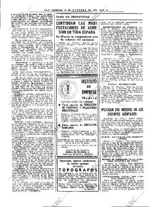 ABC MADRID 12-10-1975 página 20