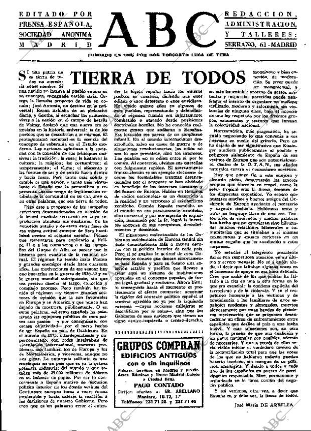 ABC MADRID 12-10-1975 página 3