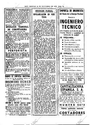 ABC MADRID 12-10-1975 página 32