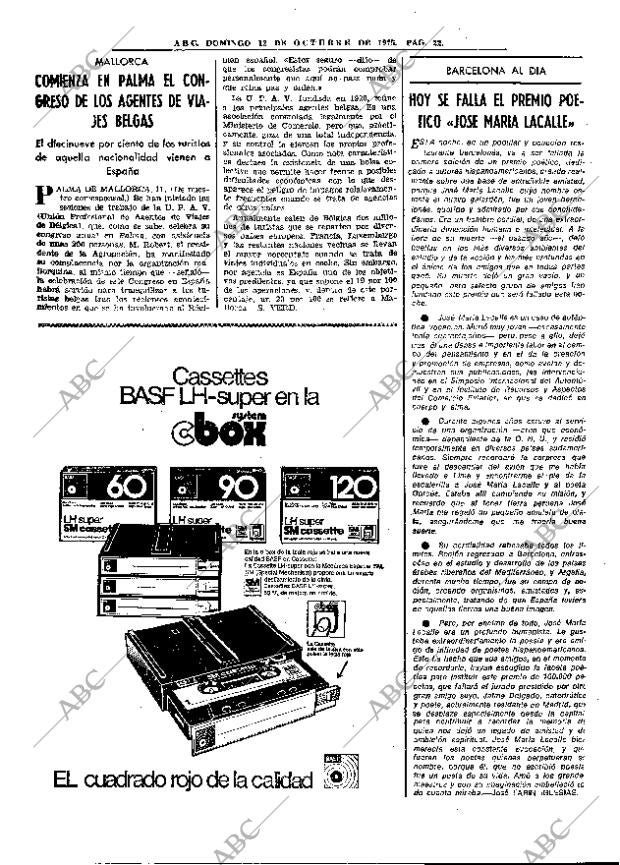 ABC MADRID 12-10-1975 página 36