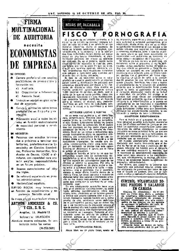 ABC MADRID 12-10-1975 página 50