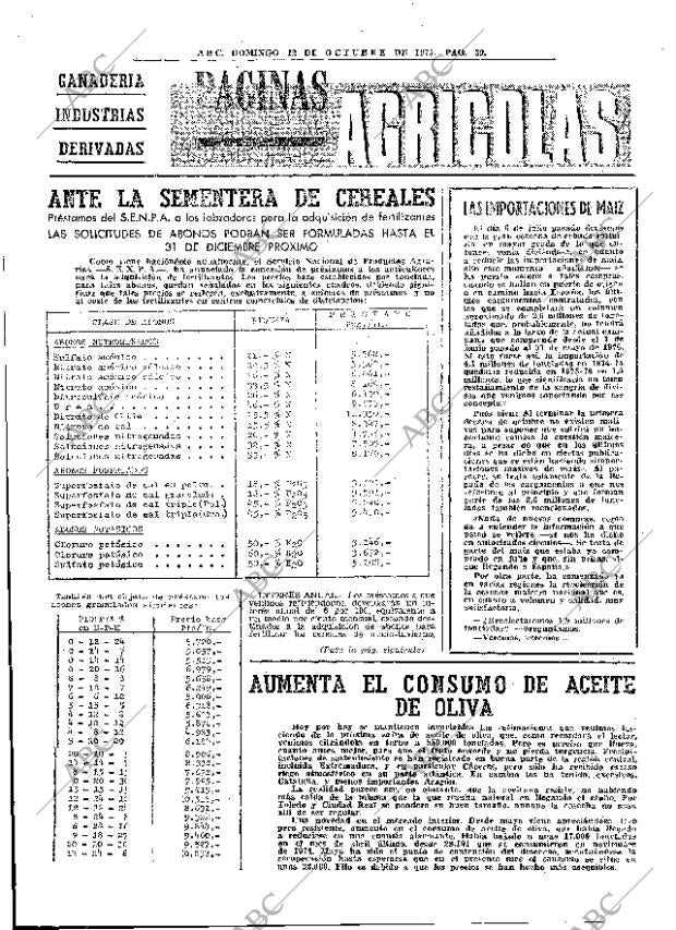ABC MADRID 12-10-1975 página 53