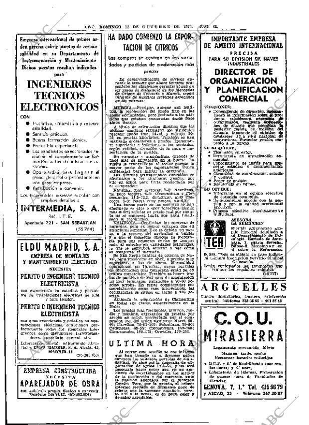 ABC MADRID 12-10-1975 página 55