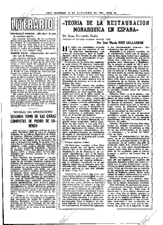 ABC MADRID 12-10-1975 página 57
